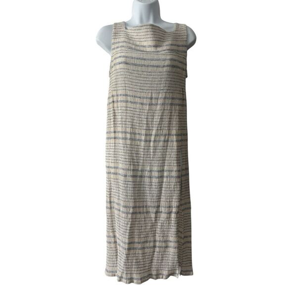 Rachel Comey Sleeveless Side Slit Tunic - Picture 1 of 8